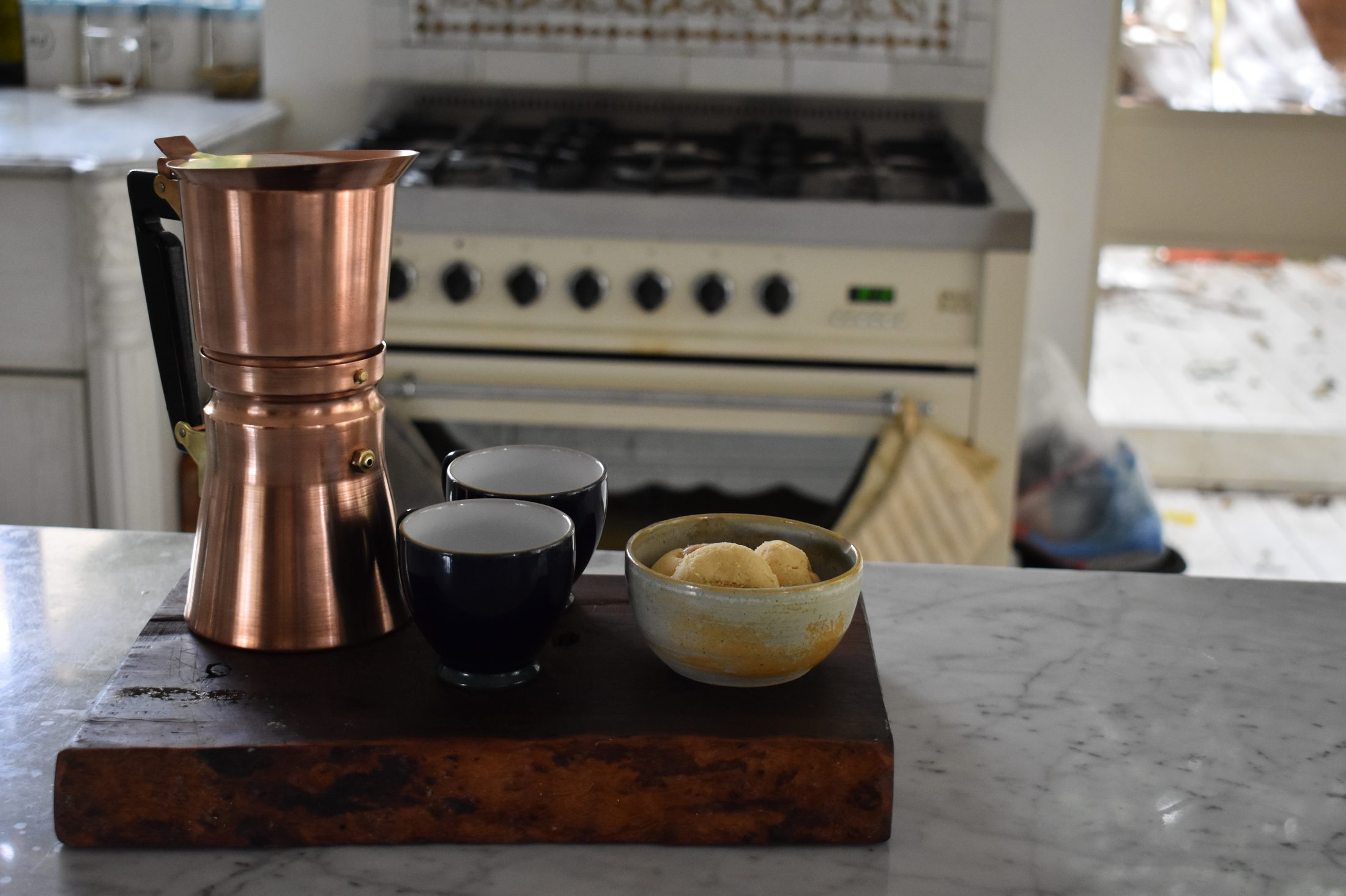Multi-cultural Moka Pot